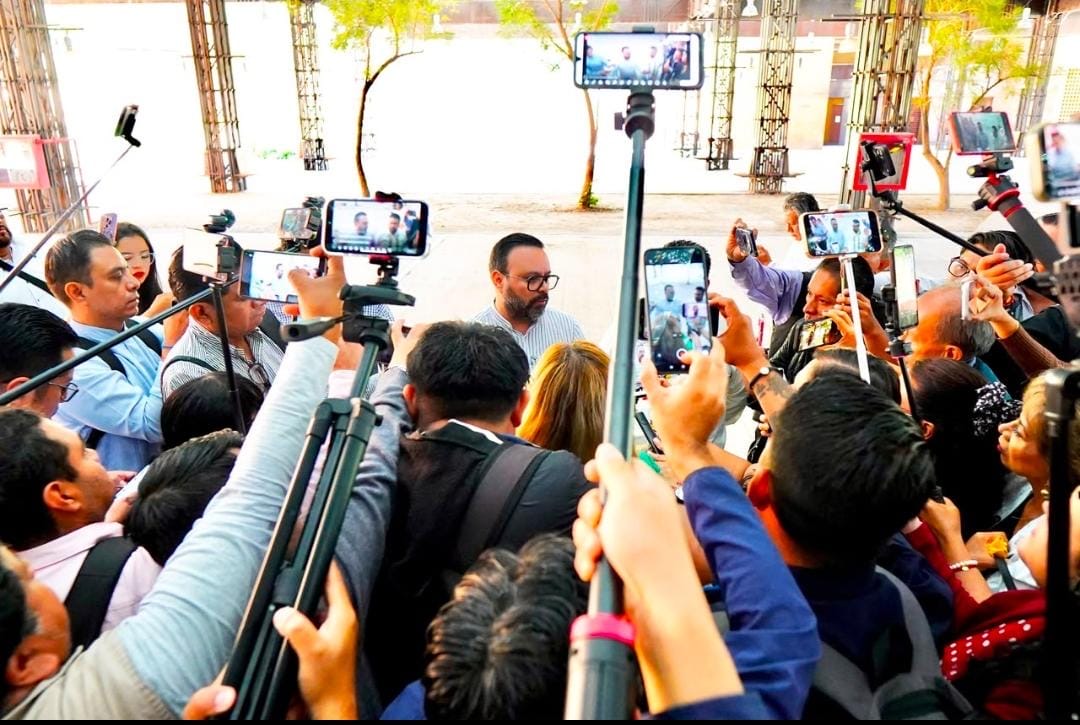 Proteger el ejercicio del periodismo: un compromiso del Estado, asegura Jesús Romero