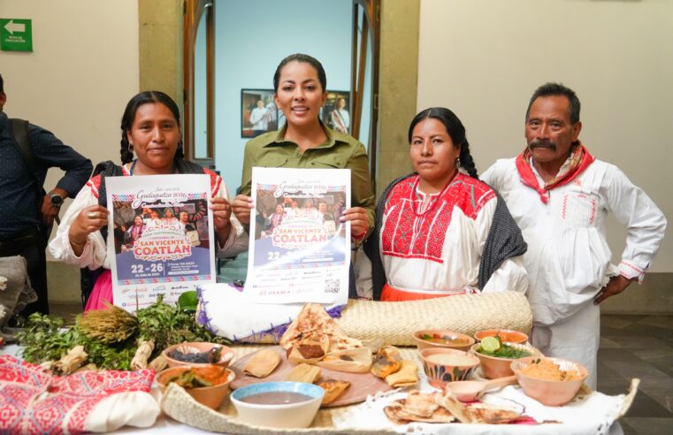 Oaxaca vive una intensa agenda cultural durante el mes de la Guelaguetza 2026
