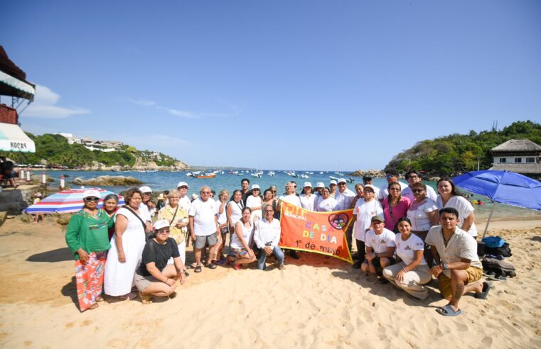 Se llevó a cabo con éxito primer viaje del programa «Raíces Viajeras»: Saymi Pineda