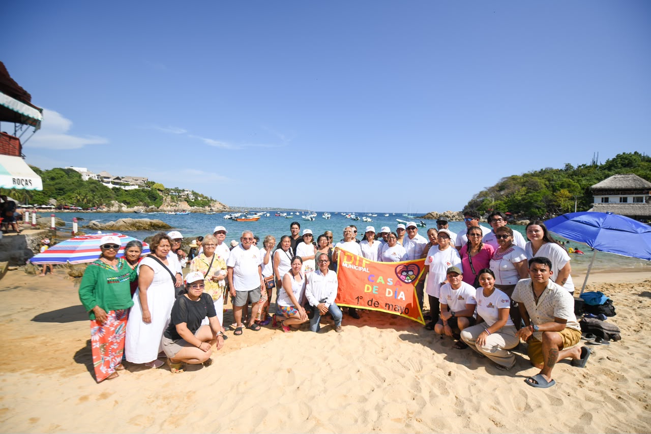 Se llevó a cabo con éxito primer viaje del programa «Raíces Viajeras»: Saymi Pineda