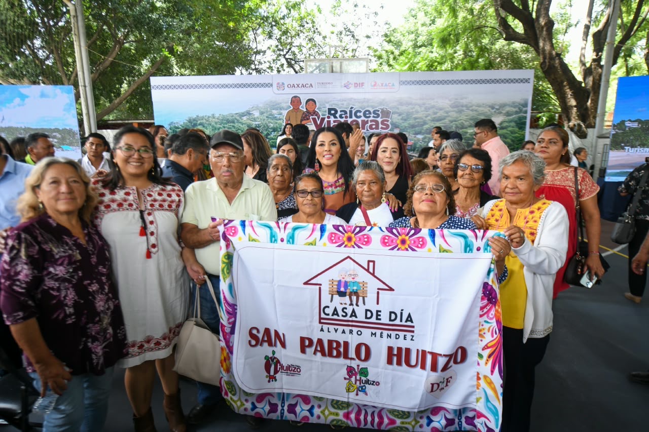 Saymi Pineda impulsa turismo social con el programa “Raíces Viajeras”