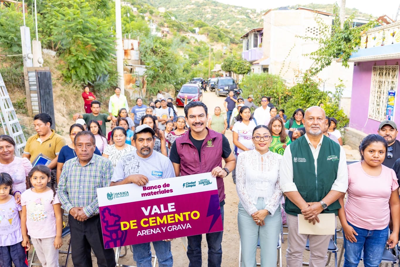 Materiales para mejorar espacios en Ampliación Lomas Panorámicas
