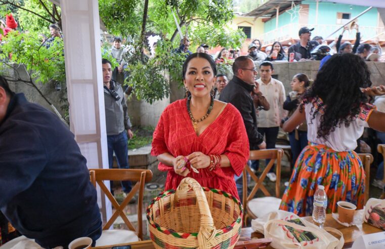 Guelaguetza Ni Wan do’o 2026 reúne tradición, identidad y cultura de los pueblos de Oaxaca: Saymi Pineda