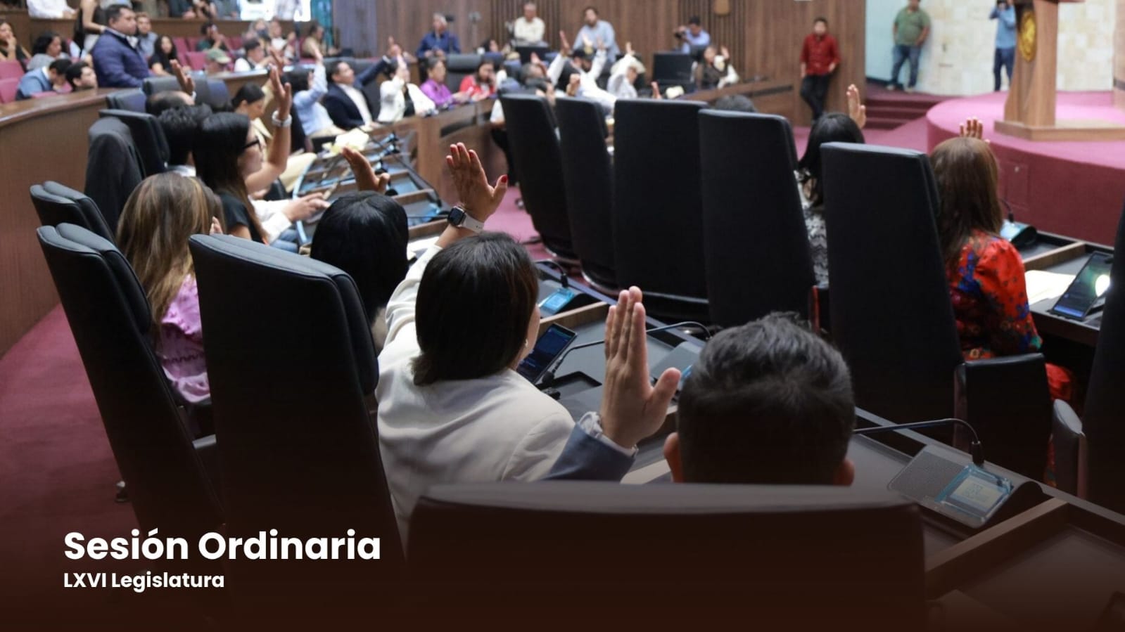 Poder Legislativo aprueba elevación de Categoría Administrativa de tres comunidades y la Denominación de un Núcleo Rural en la Mixteca y Sierra Sur