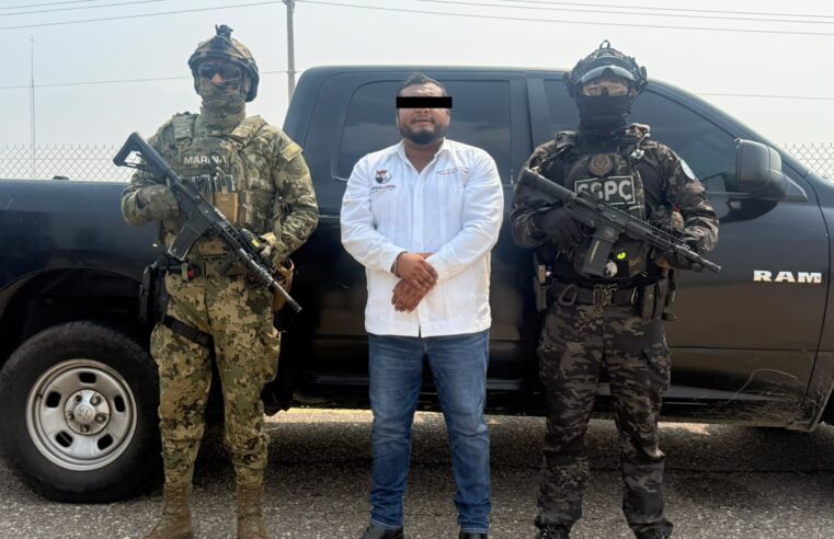 En Oaxaca, nadie estará por encima de la ley: Salomón Jara