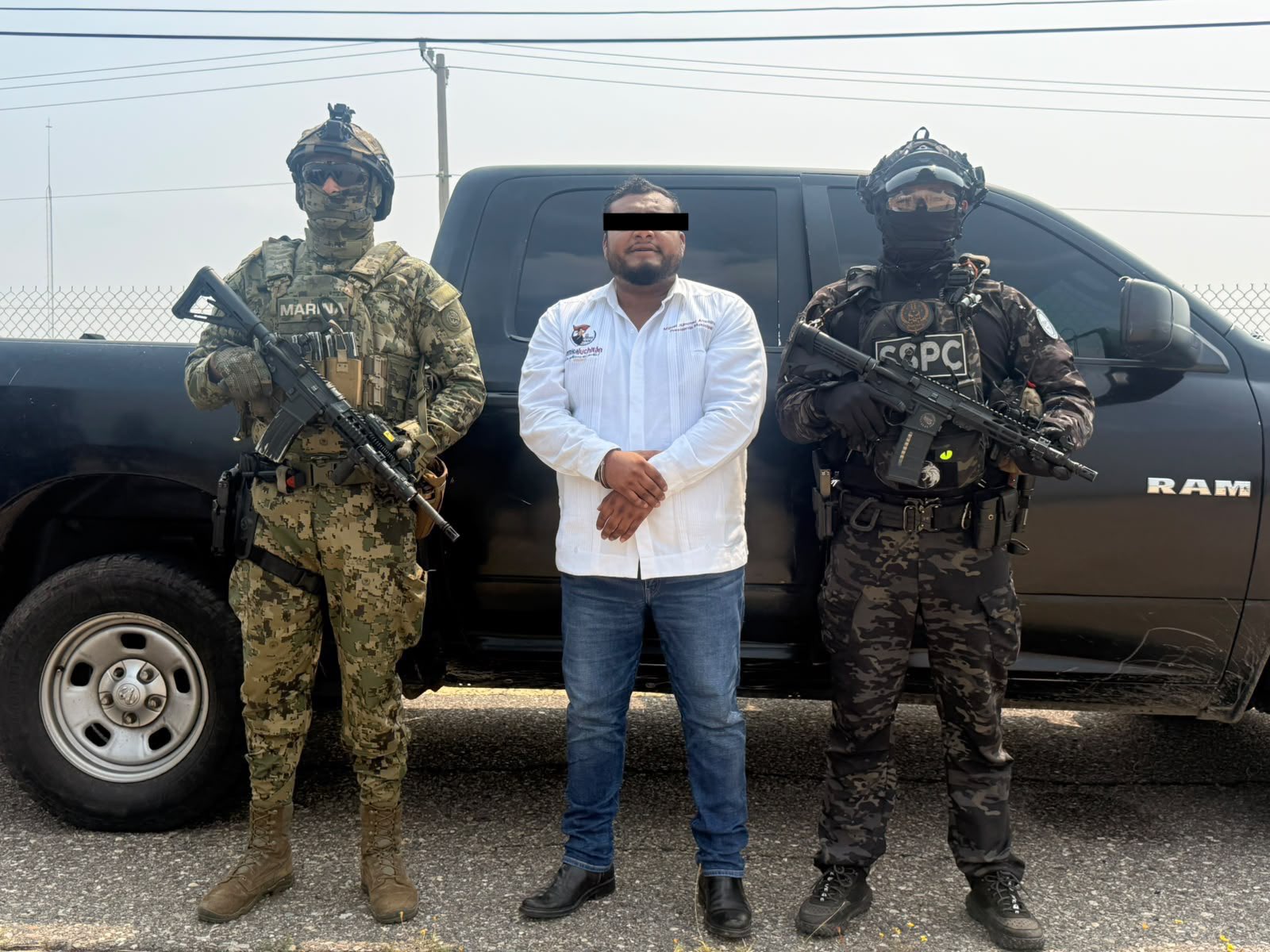 En Oaxaca, nadie estará por encima de la ley: Salomón Jara