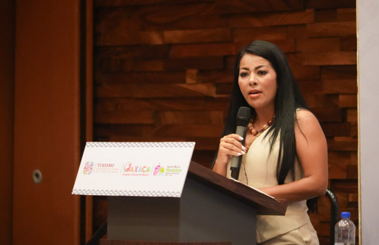 Con capacitación, Huatulco se alista para la próxima temporada de cruceros: Saymi Pineda