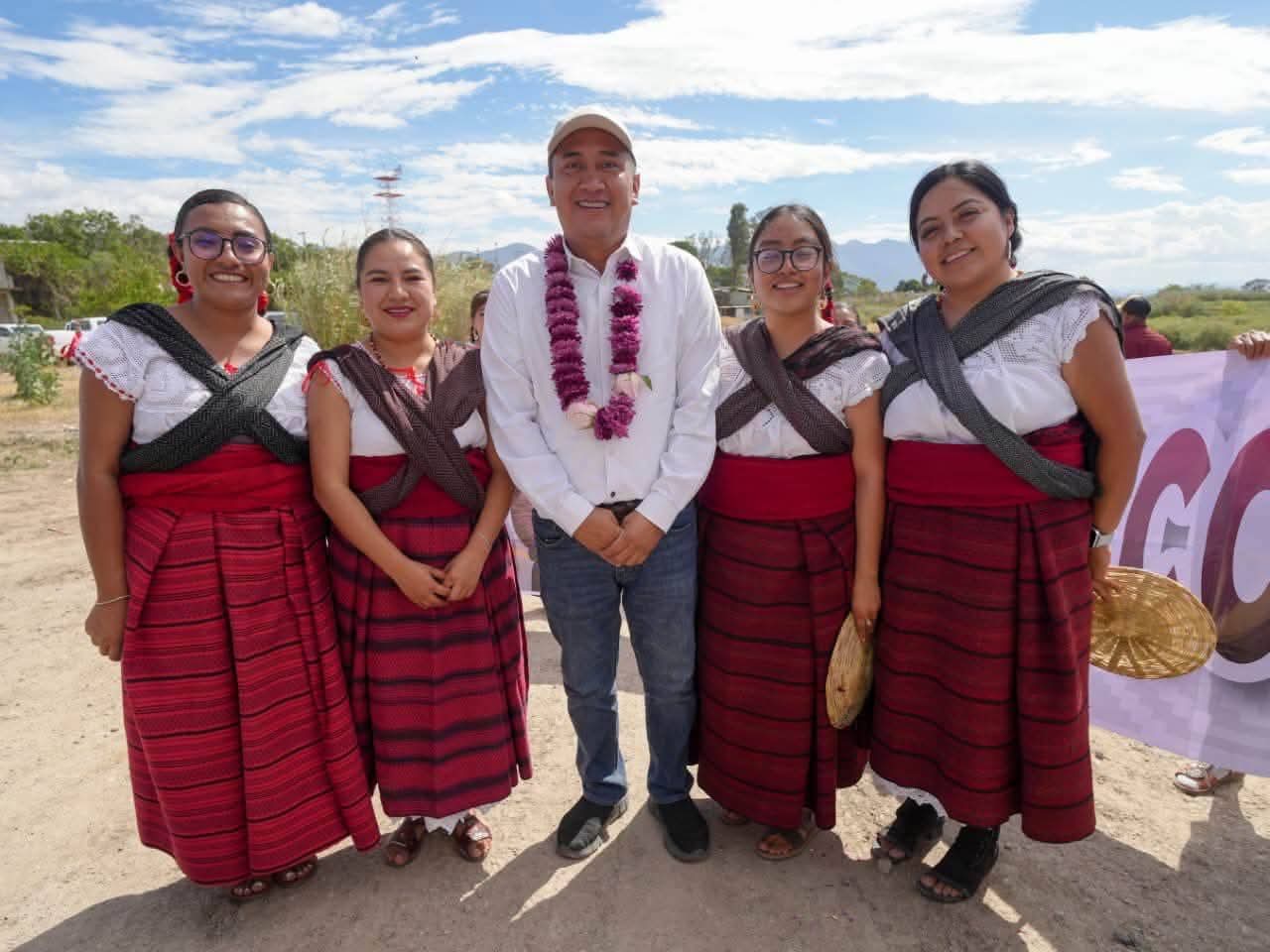 ¡Oaxaca a la vanguardia! será el primero en tener una Constitución Intercultural: resalta el Senador Antonino Morales Toledo