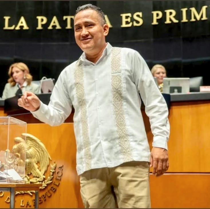 OAXACA ESTÁ EN PAZ Y LISTA PARA RECIBIR AL MUNDO EN DÍA DE MUERTOS: NINO MORALES