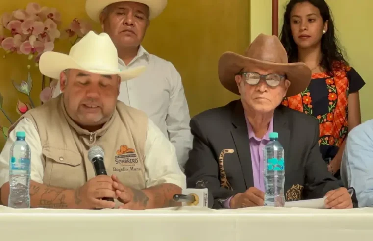  ¡El movimiento de Carlos Manzo llega a Oaxaca! Nombran representante estatal