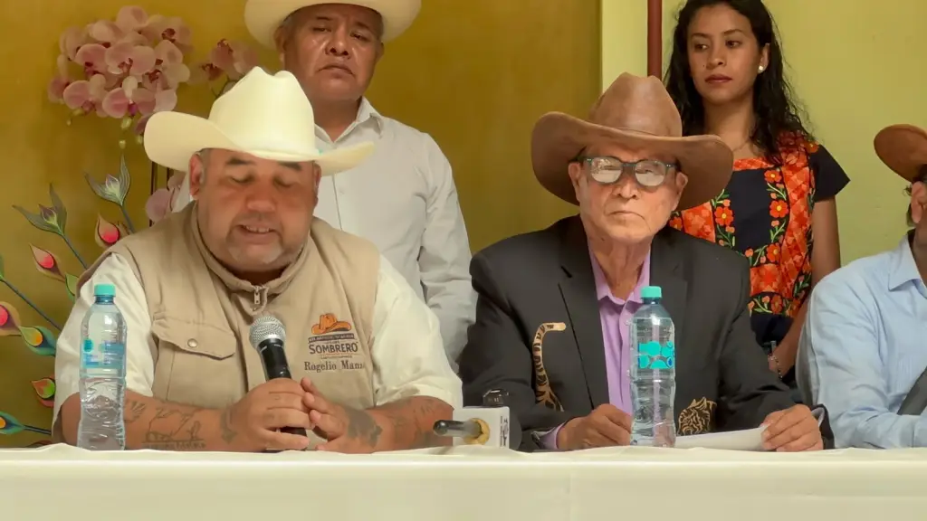  ¡El movimiento de Carlos Manzo llega a Oaxaca! Nombran representante estatal