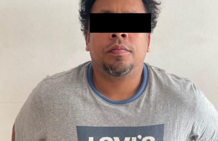 Después de 5 años, cae en Veracruz presunto implicado en feminicidio de Tuxtepec