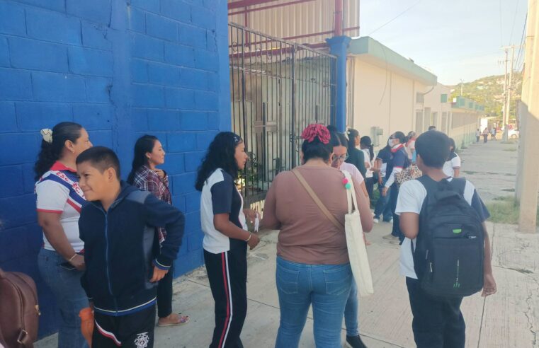 Sin electricidad y con clases recortadas: la situación en “La Pesquera”
