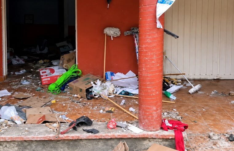 Explosión mortal en Choápam: dos personas pierden la vida