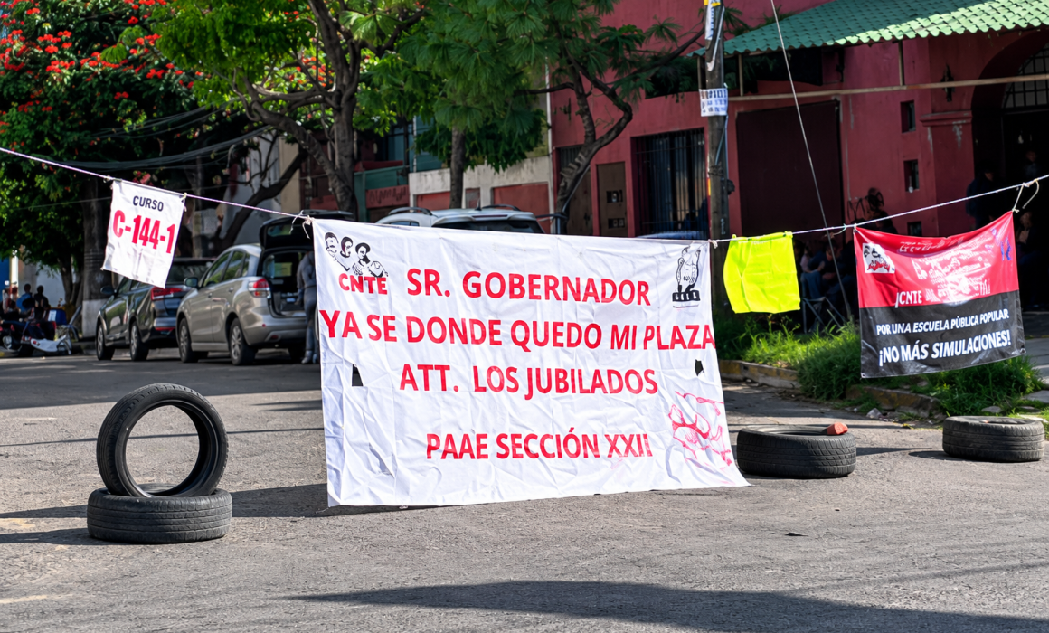 Una semana de cierres viales por reclamo de plazas y auditoría