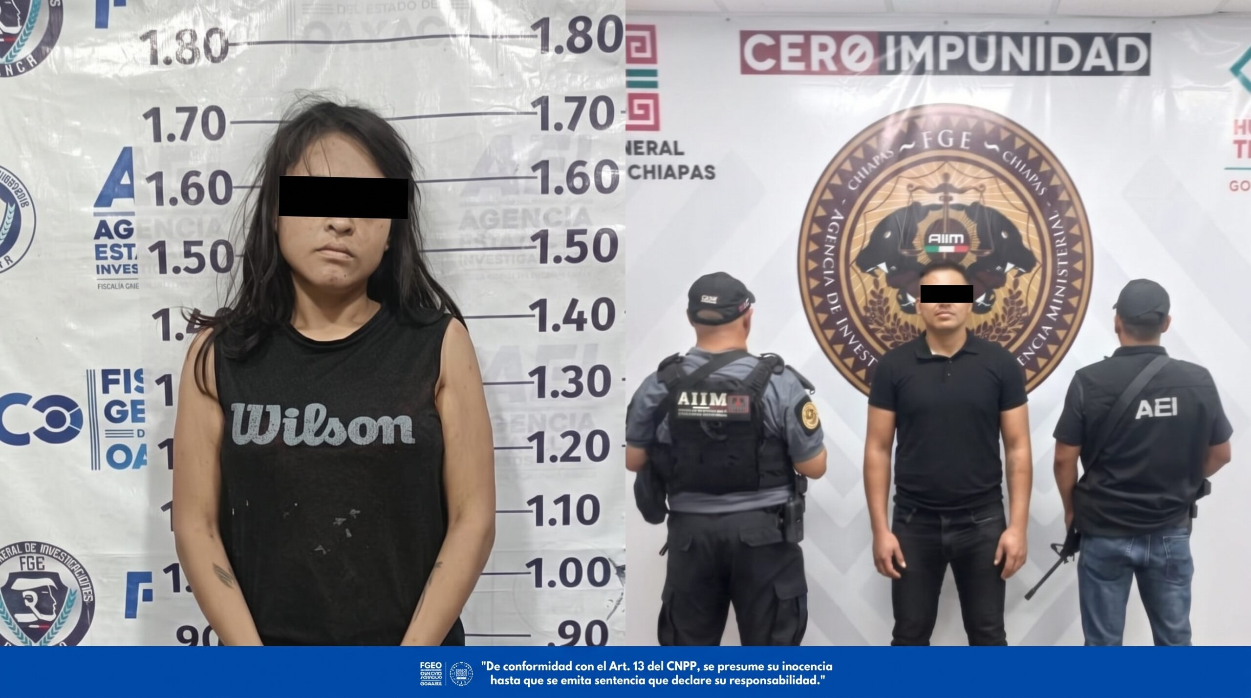  Caso Elvis Guerra: caen dos sospechosos por extorsión y ataque armado en Juchitán