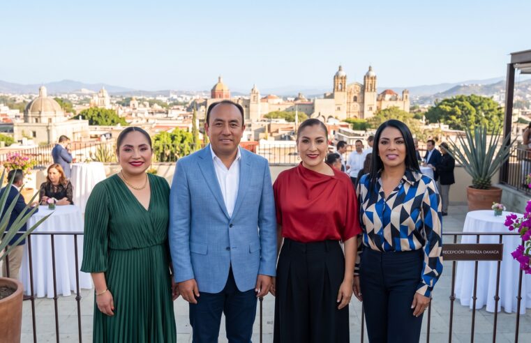 Rumbo a 2027: cuatro funcionarios dejan el gobierno de Oaxaca