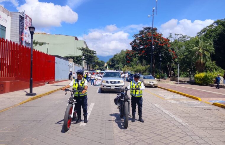 ¡Ni perdón ni olvido! MULT marcha en Oaxaca por justicia para el pueblo triqui