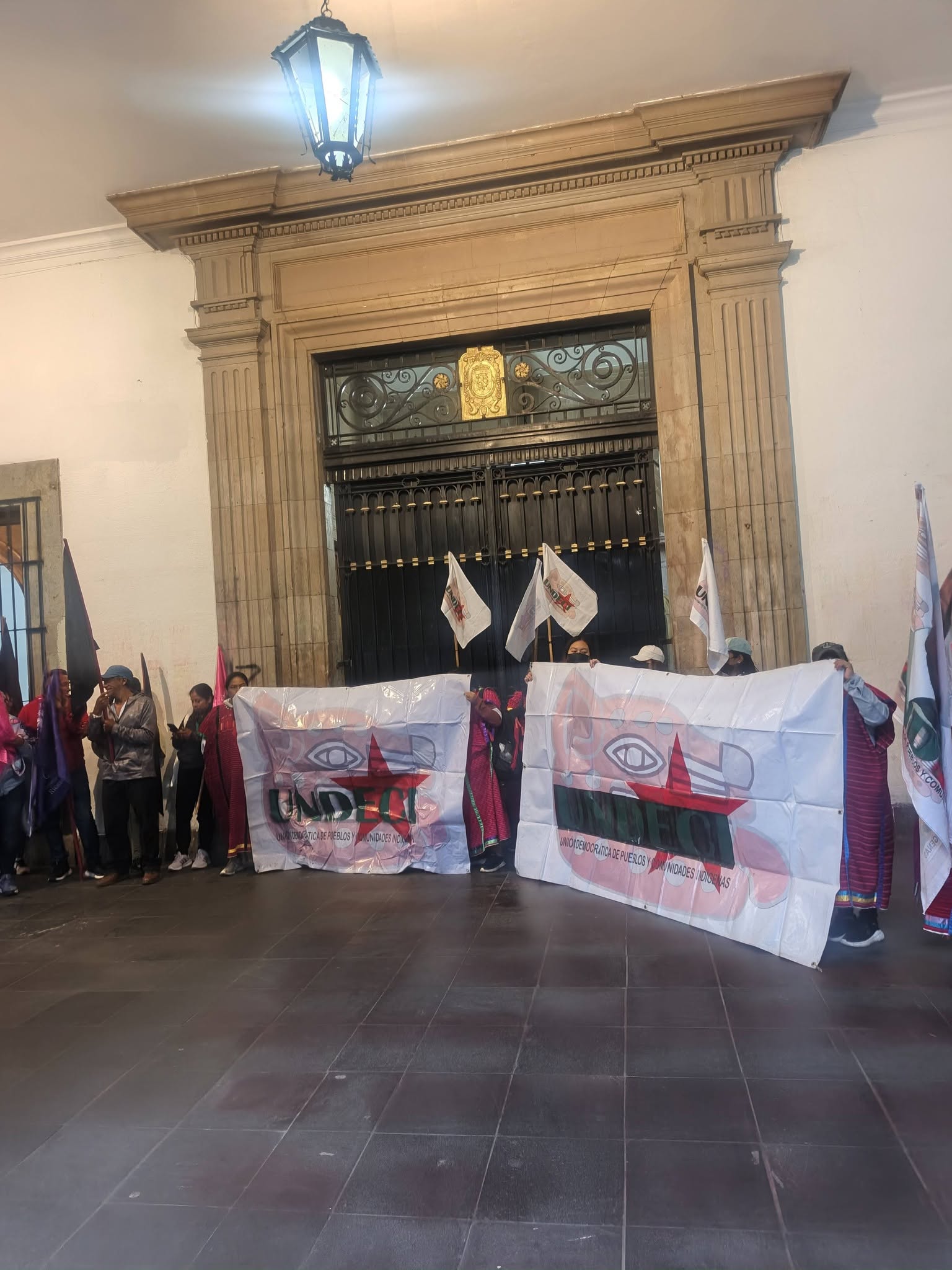 Por asesinatos y obras pendientes, UNDECI presiona al Gobierno de Oaxaca