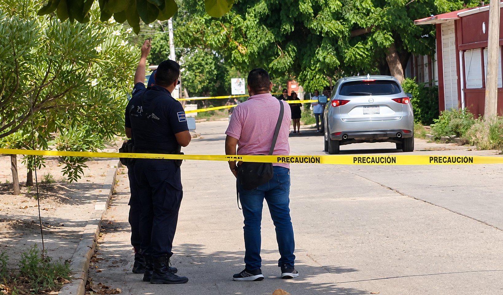 ¡Ataque armado en Juchitán! Asesinan a dos hermanos abogados