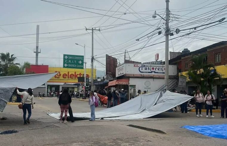  ¿Vas a salir hoy? Estos son los cuatro puntos donde se moviliza la Sección 22