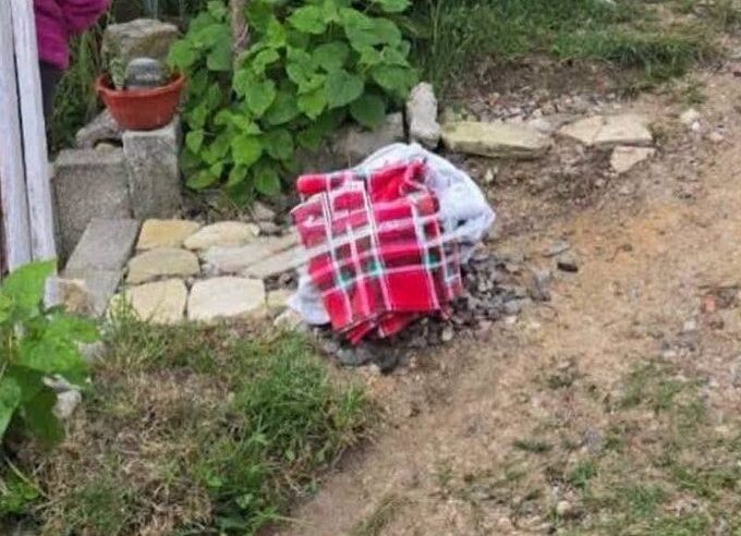 Conmoción en Tlaxiaco: encuentran a un recién nacido abandonado en el barrio de San Pedro