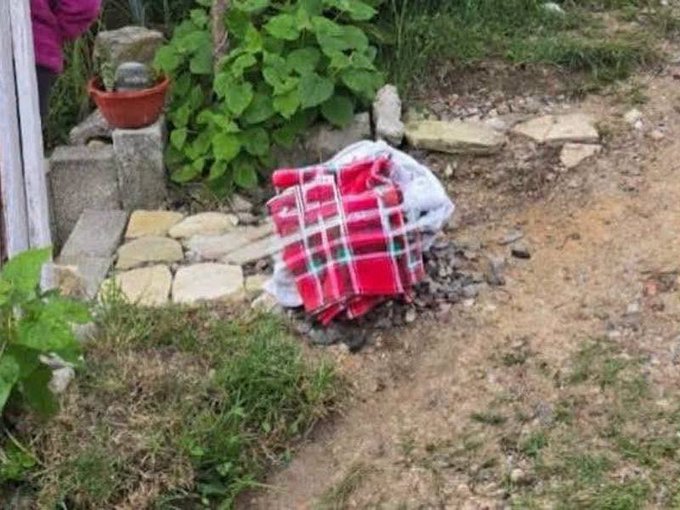 Conmoción en Tlaxiaco: encuentran a un recién nacido abandonado en el barrio de San Pedro