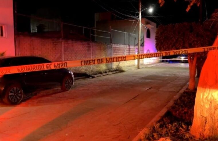 Matan a hombre de 27 años en la colonia Roma