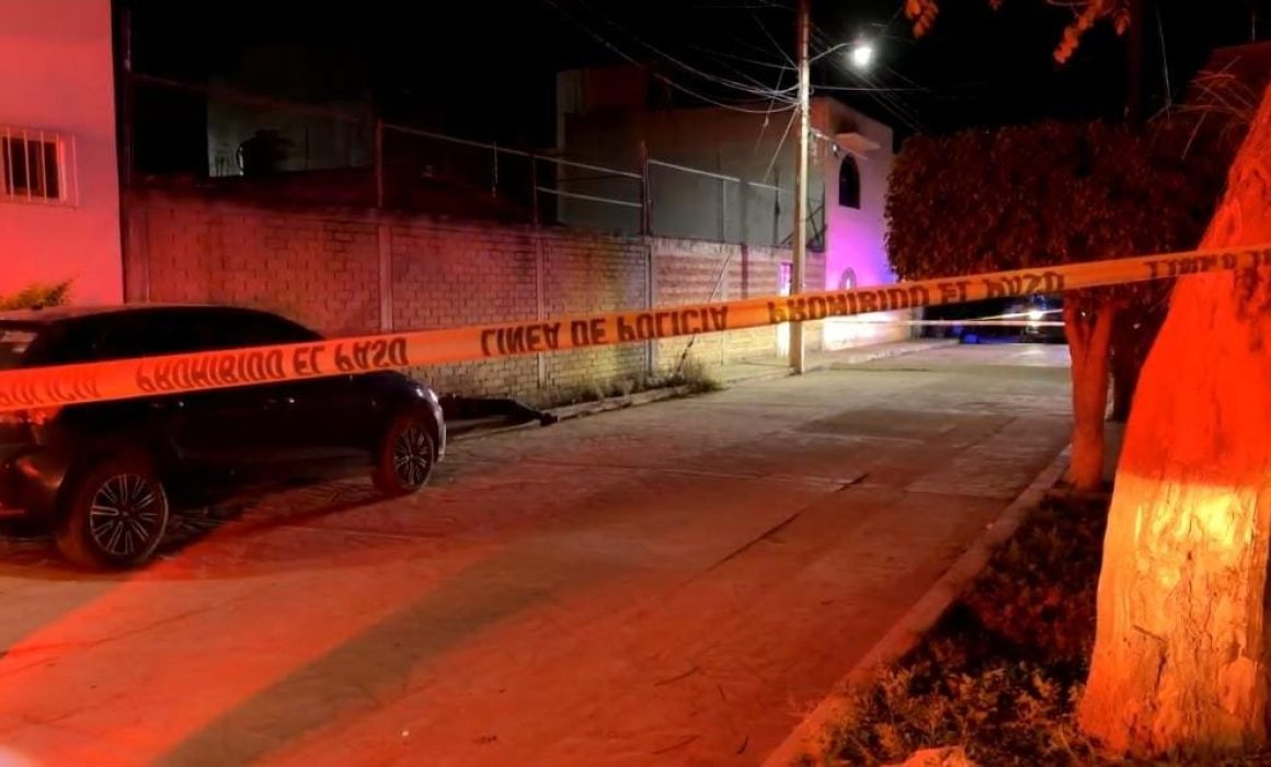 Matan a hombre de 27 años en la colonia Roma