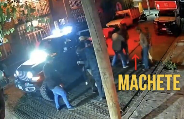 ¡VIDEO DA GIRO AL CASO! Iván Sumano denuncia brutal agresión con armas y un perro