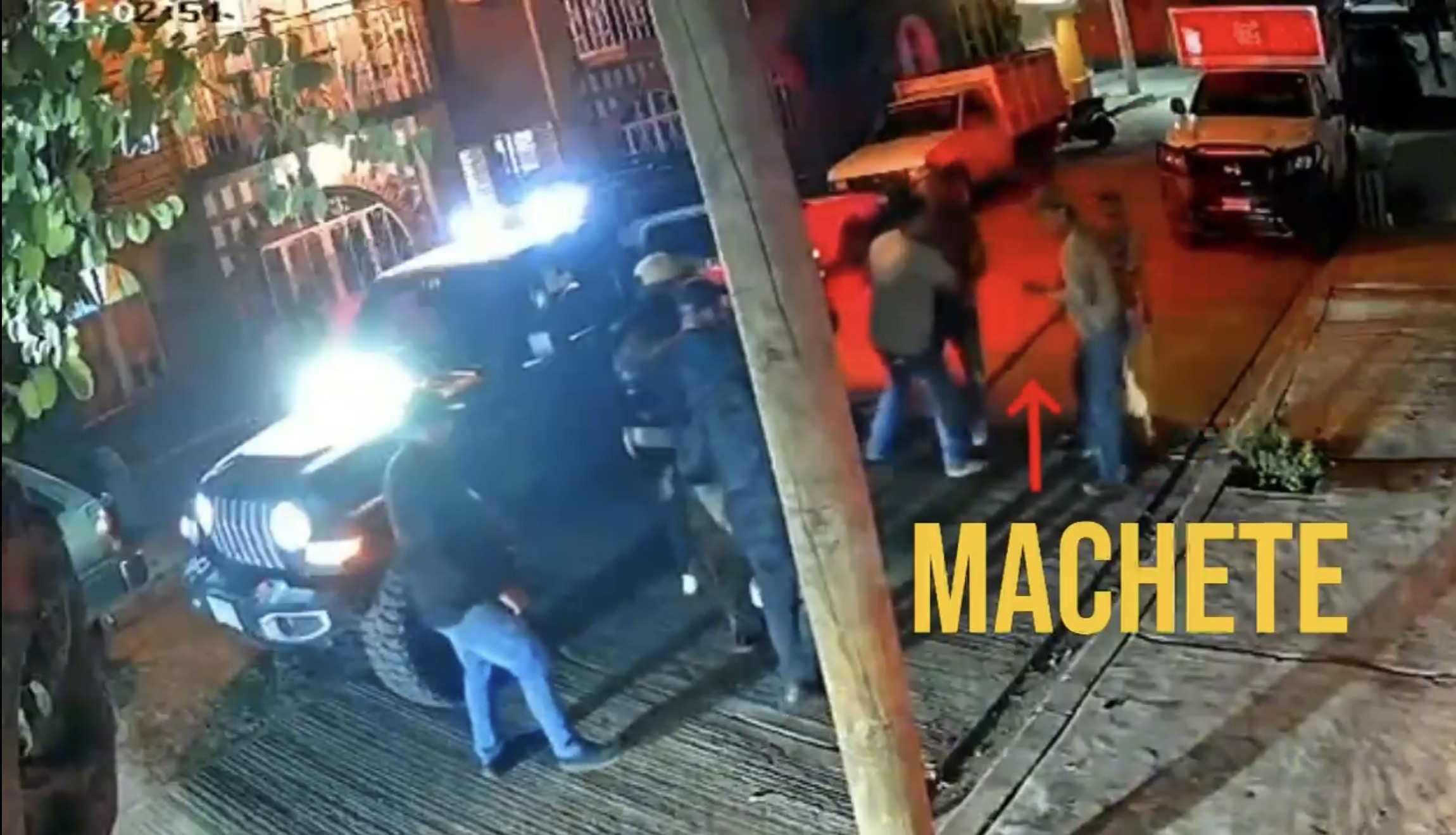 ¡VIDEO DA GIRO AL CASO! Iván Sumano denuncia brutal agresión con armas y un perro