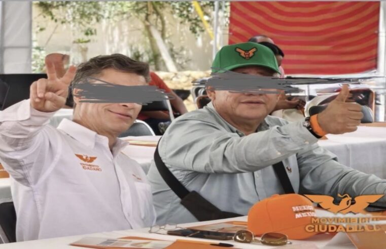 Movimiento Ciudadano busca postular a un violentador