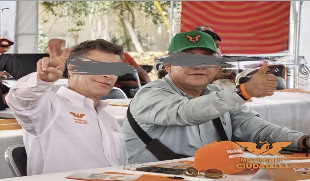 Movimiento Ciudadano busca postular a un violentador