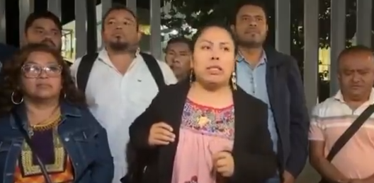  ¡Se viene otro paro de la Sección 22! ; ahora por 48 horas