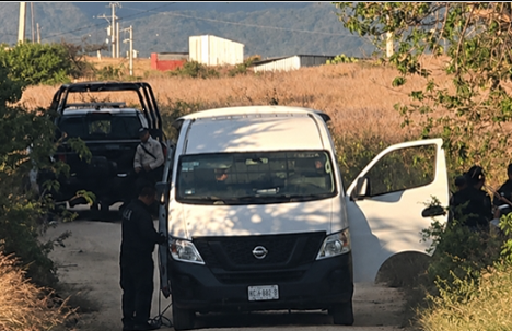 Buscaban a dos hermanos; fueron encontrados muertos cerca de Monte Albán