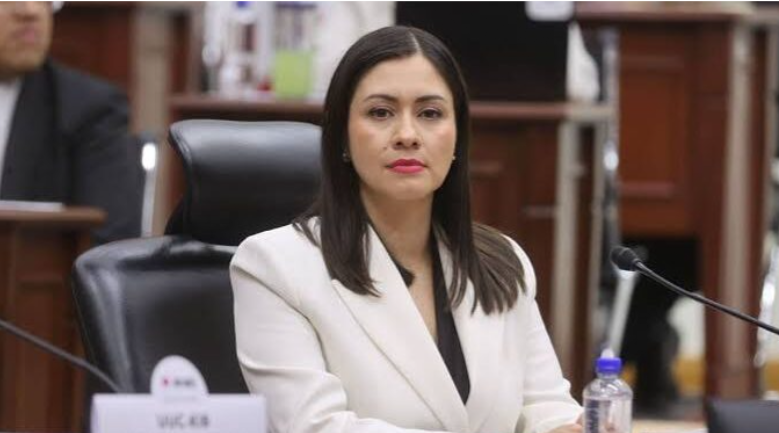 Oaxaca llega a la presidencia del INE con Blanca Yassahara Cruz