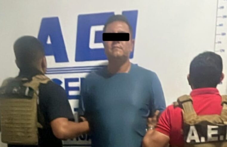 Detienen a director de anexo en Teotitlán tras muerte de un interno