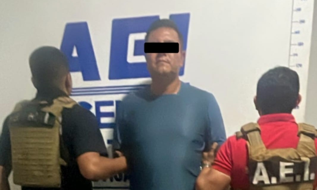 Detienen a director de anexo en Teotitlán tras muerte de un interno