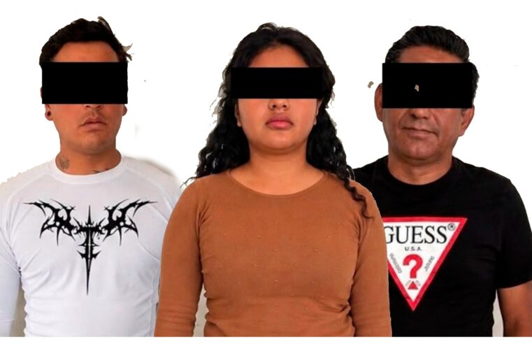 Cobro de piso y extorsión: detienen a seis en Xoxocotlán