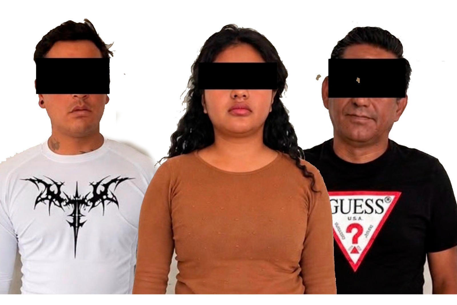 Cobro de piso y extorsión: detienen a seis en Xoxocotlán