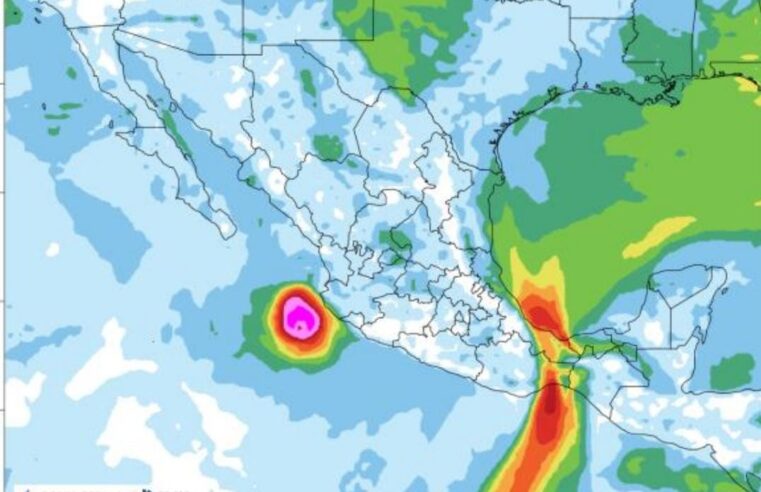 Alertan por frío y vientos de más de 100 km/h en Oaxaca