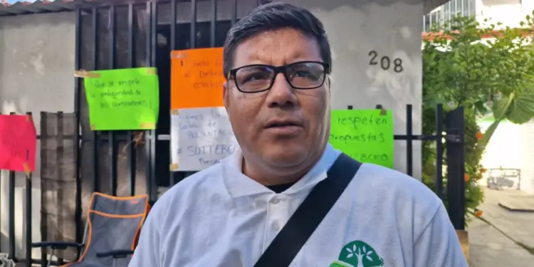¡Paran los Telebachilleratos en Oaxaca! Exigen contratar a 60 docentes