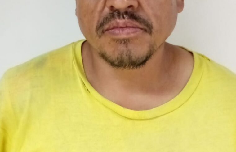 Prisión preventiva para presunto extorsionador de ASAEO