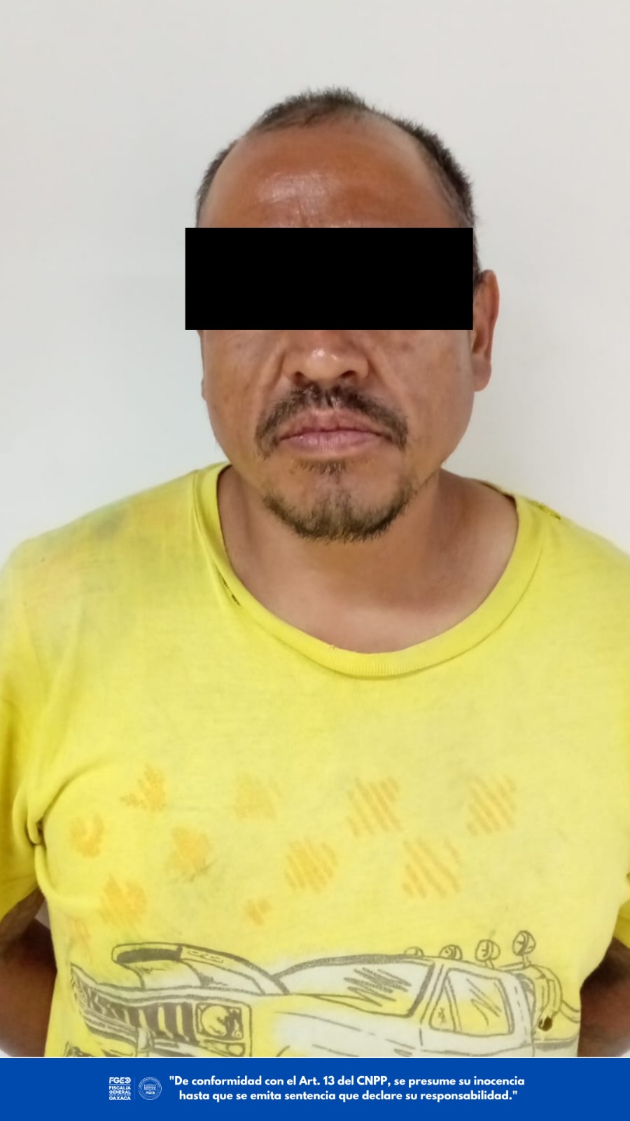 Prisión preventiva para presunto extorsionador de ASAEO