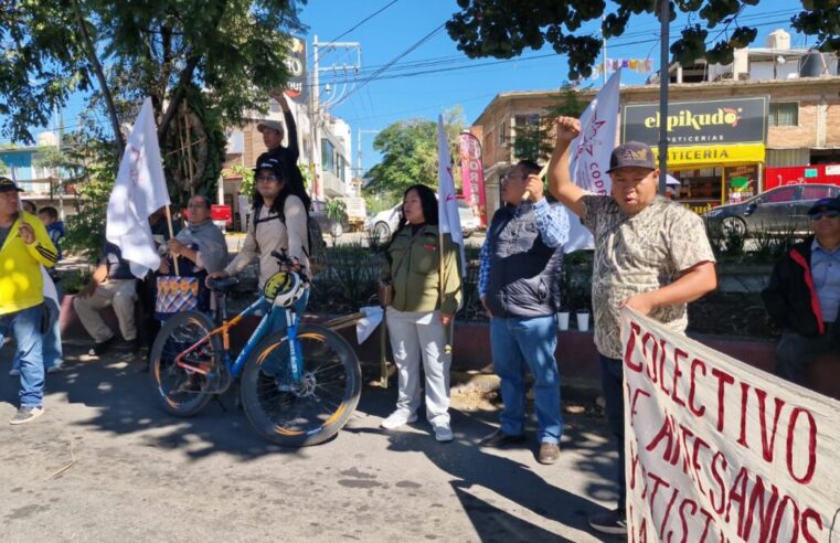 A 20 años del asesinato de Brad Will, la Sección 22 exige justicia en Oaxaca