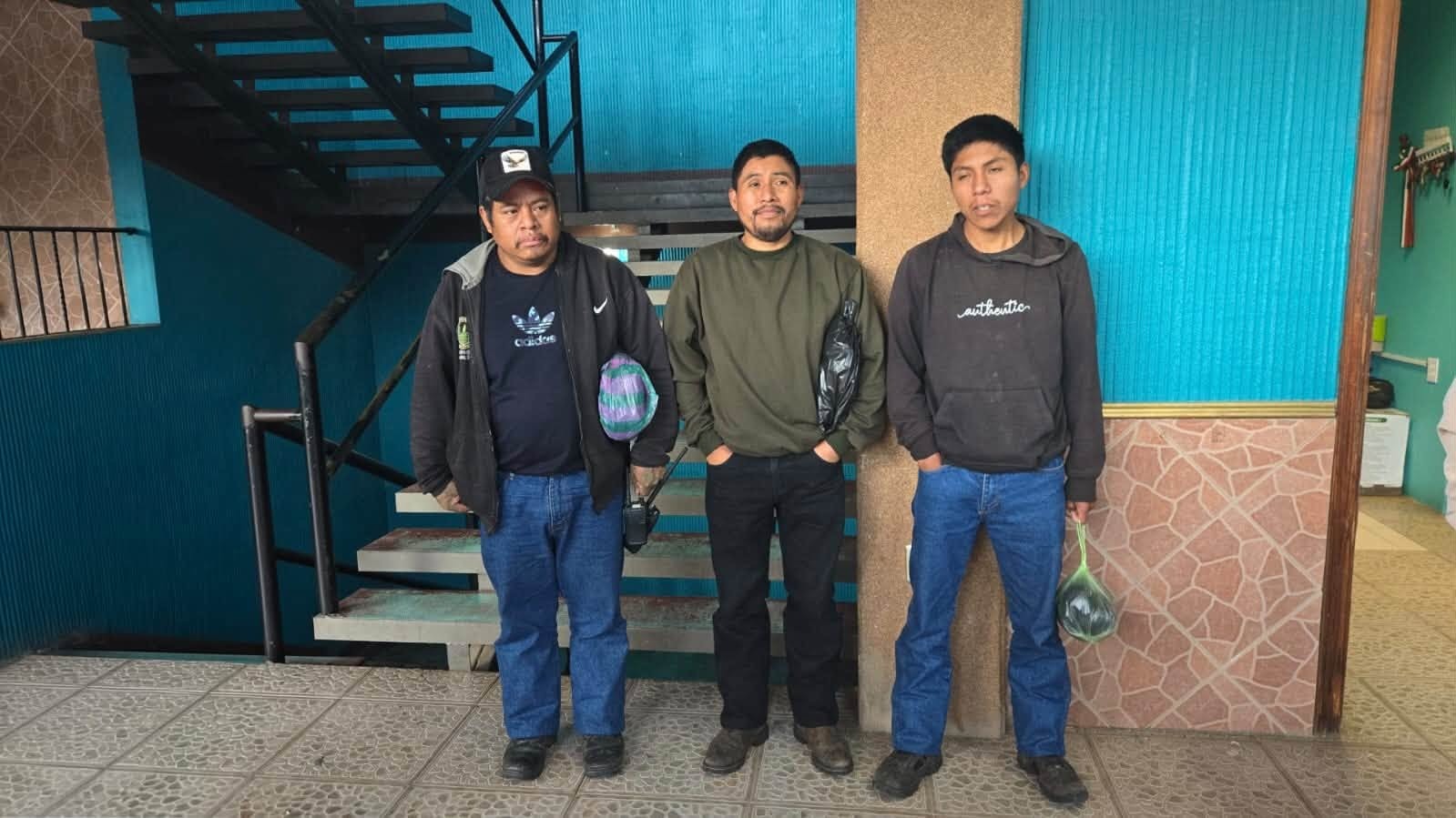 Tras días de tensión, liberan a tres personas originarias de San Pedro el Alto