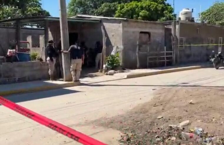 Sin detenidos tras ataque mortal en una vivienda de Juchitán