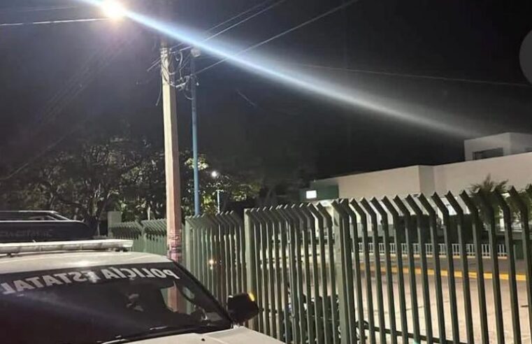 Atacan a balazos a funcionario de Miahuatlán en la colonia La Merced