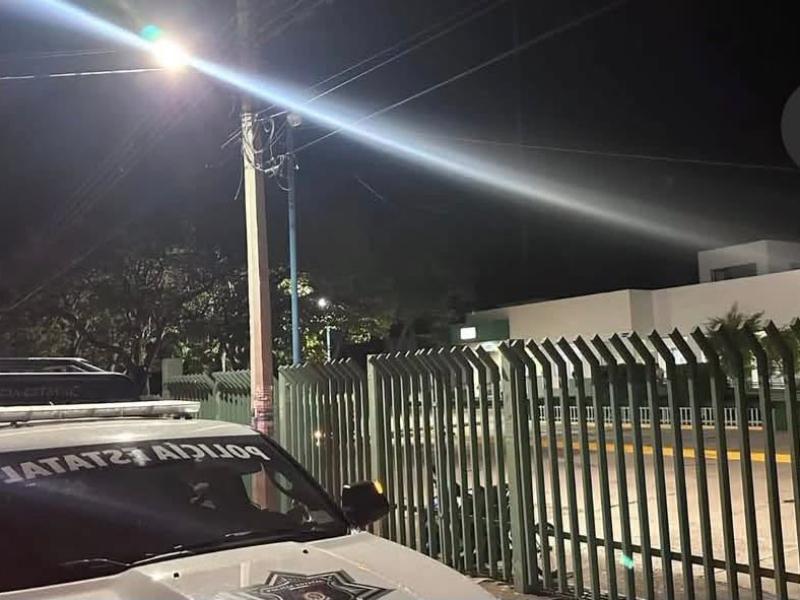 Atacan a balazos a funcionario de Miahuatlán en la colonia La Merced
