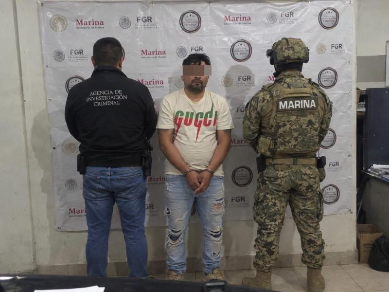 Cae en Oaxaca “El Semáforo”, presunto mando del CJNG en Veracruz-Boca del Río